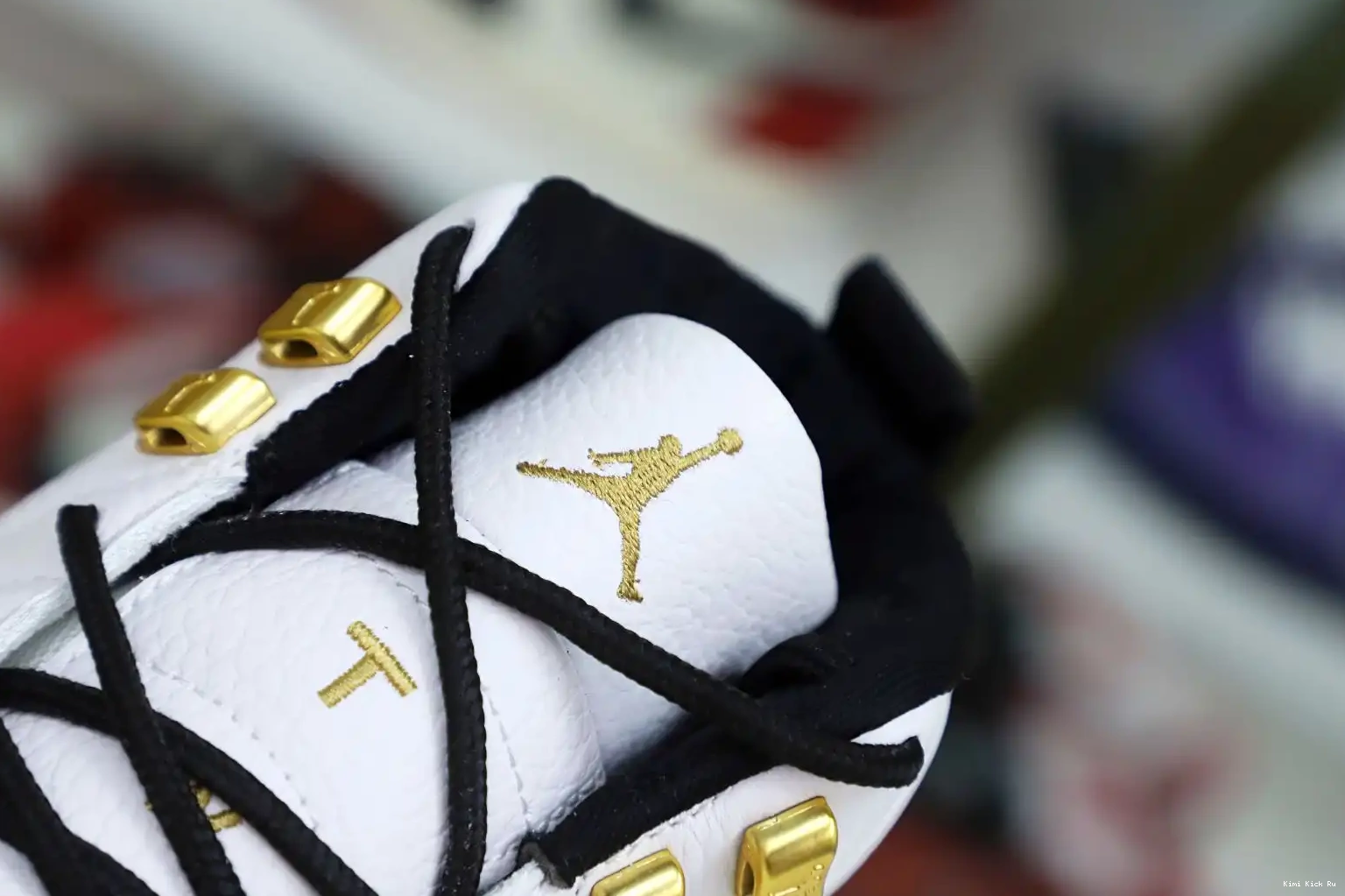 12 AIR Kimikick 'ROYALTY' RETRO JORDAN 0413